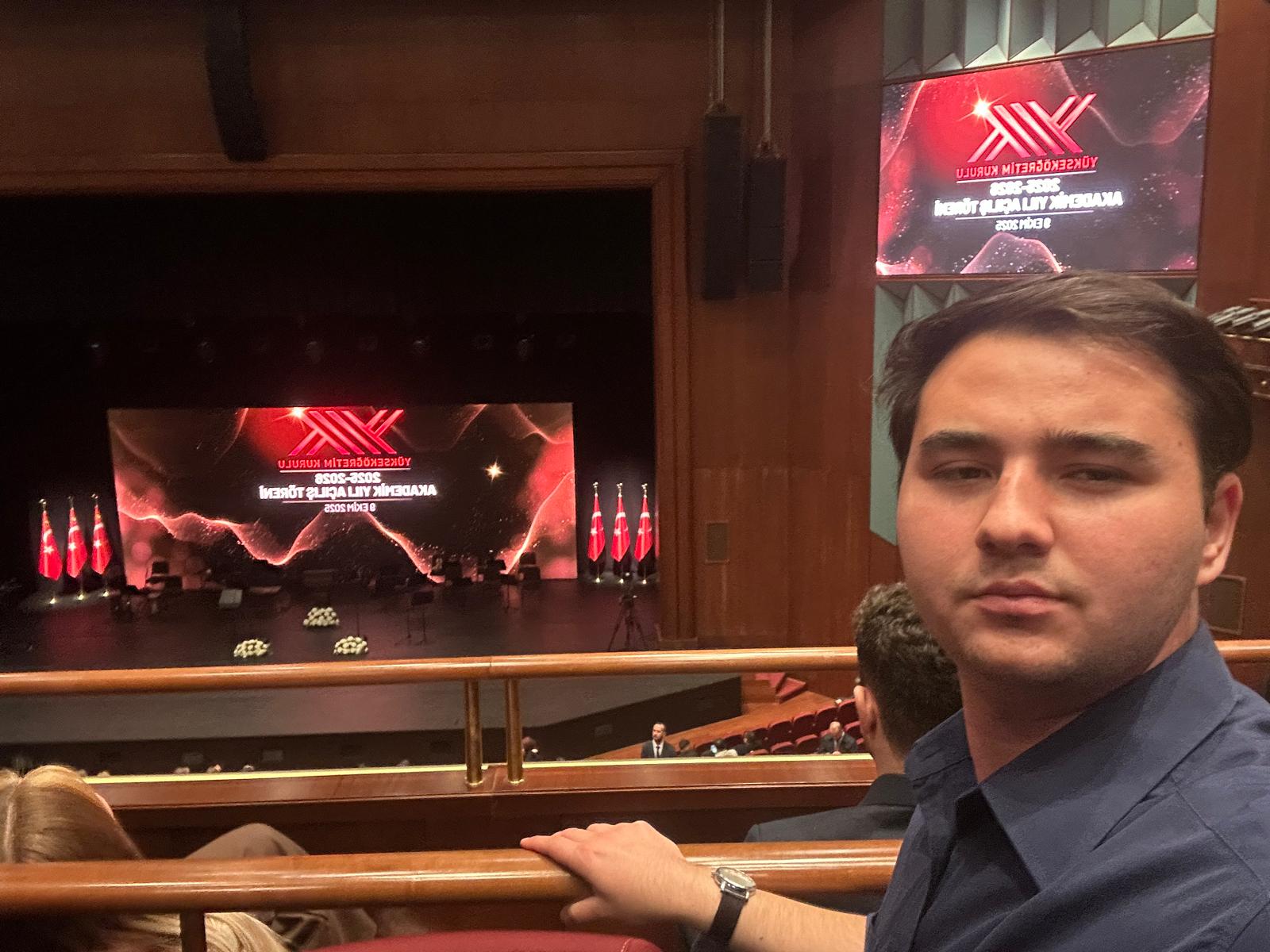 YÖK açılış 2026